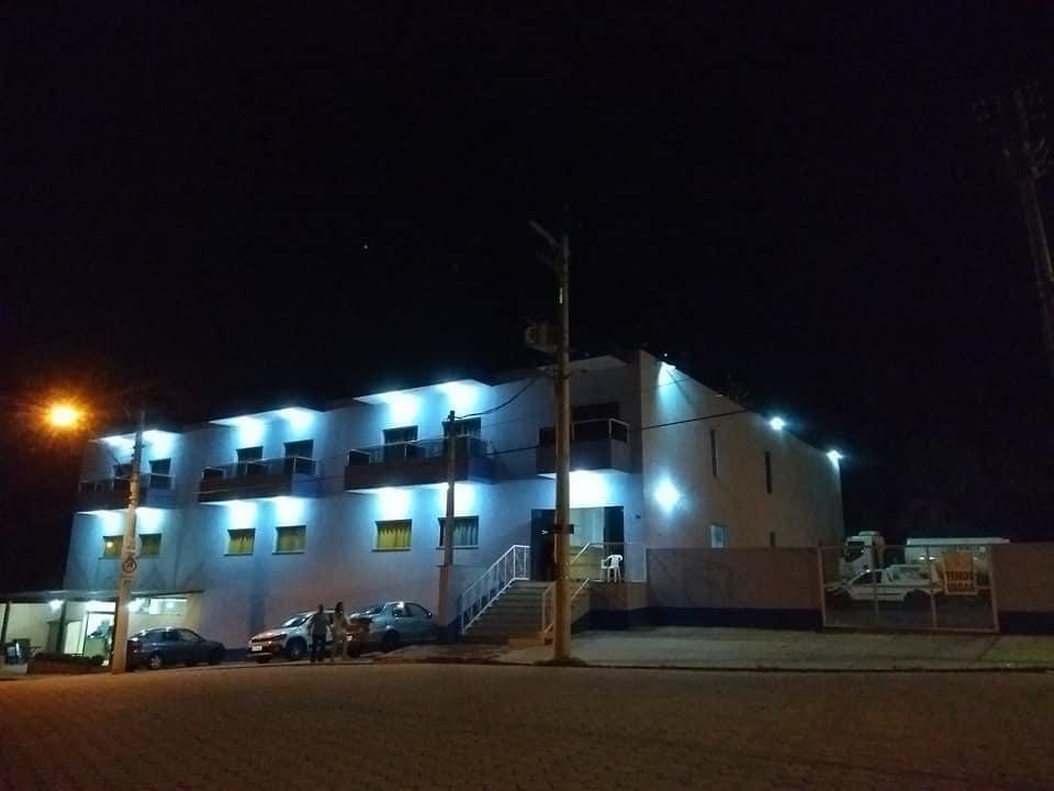 Santa Catarina Hotel Aparecida (Sao Paulo) Exterior foto